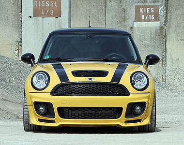 Minitune改造《Mini Cooper S》可愛小迷你是想要多殺? Minitune改造《Mini Cooper S》可愛小迷你是想要多殺?