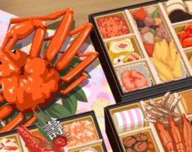 孤單新年《一人正月料理》這時代連年節料理都轉型成便當啦 孤單新年《一人正月料理》這時代連年節料理都轉型成便當啦
