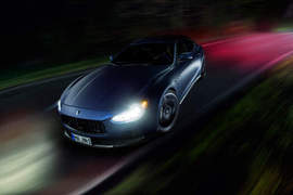 馬力476匹《Maserati Ghibli》揪竟要怎麼改? 馬力476匹《Maserati Ghibli》揪竟要怎麼改?