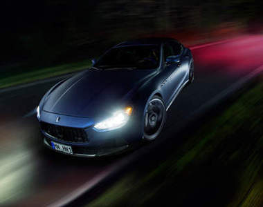 馬力476匹《Maserati Ghibli》揪竟要怎麼改? 馬力476匹《Maserati Ghibli》揪竟要怎麼改?
