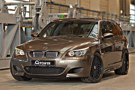 馬力820匹《BMW M5旅行車》變身高速行動辦公室 馬力820匹《BMW M5旅行車》變身高速行動辦公室