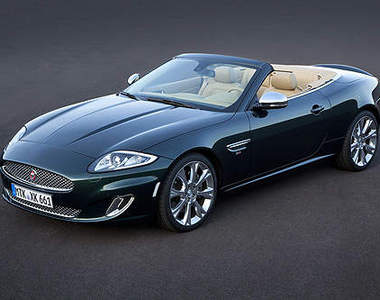 限量《Jaguar XK66》下台一鞠躬前的性感特別版 限量《Jaguar XK66》下台一鞠躬前的性感特別版