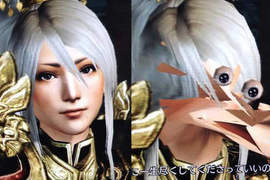 《真三國無雙7帝王傳顏面崩壞》真不愧是帝王該有的包容力? 《真三國無雙7帝王傳顏面崩壞》真不愧是帝王該有的包容力?