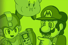 《懷舊GAMEBOY耳機》造反了?用GAMEBOY控制iPhone6? 《懷舊GAMEBOY耳機》造反了?用GAMEBOY控制iPhone6?