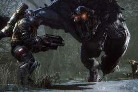 《Evolve》次世代連線遊戲 快快樂樂打獵~平平安安回家~ 《Evolve》次世代連線遊戲 快快樂樂打獵~平平安安回家~