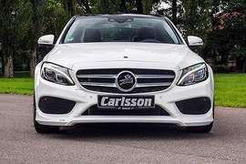Carlsson改造《賓士C-Class AMG Sport》動感再升級 Carlsson改造《賓士C-Class AMG Sport》動感再升級