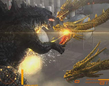 PS3《哥吉拉-GODZILLA-》玩家贏了人類文明就毀滅的遊戲? PS3《哥吉拉-GODZILLA-》玩家贏了人類文明就毀滅的遊戲?