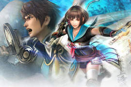3DS/PS Vita《戰國無雙編年史3》好評要素「練武館」回歸! 3DS/PS Vita《戰國無雙編年史3》好評要素「練武館」回歸!