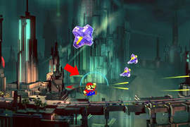 《RESOGUN》可自訂機體的射擊遊戲 瑪利歐在PS4玩沒問題嗎ww 《RESOGUN》可自訂機體的射擊遊戲 瑪利歐在PS4玩沒問題嗎ww