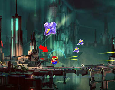 《RESOGUN》可自訂機體的射擊遊戲 瑪利歐在PS4玩沒問題嗎ww 《RESOGUN》可自訂機體的射擊遊戲 瑪利歐在PS4玩沒問題嗎ww