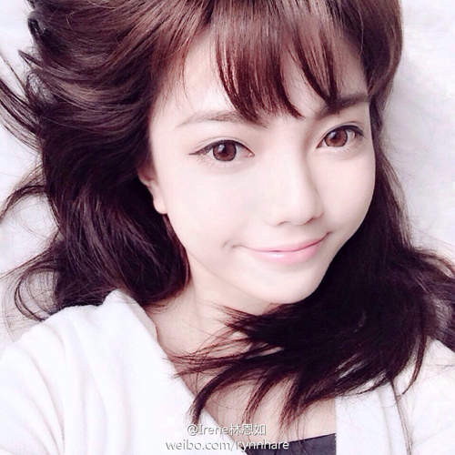 Irene林恩如 一个正妹咬过的吸管放到面前你会