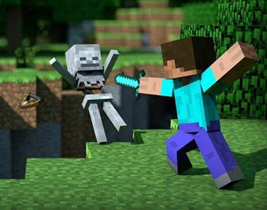 Minecraft要拍電影?史上第一部全馬賽克的電影?(毆) Minecraft要拍電影?史上第一部全馬賽克的電影?(毆)