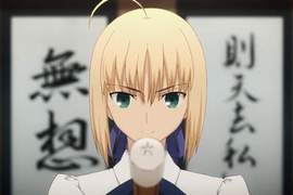 《Fate UBW 8話TV版與BD版比較》深夜動畫連亮度都要規制!? 《Fate UBW 8話TV版與BD版比較》深夜動畫連亮度都要規制!?