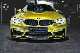 Hamann改造《BMW M4 Coupe》帥氣模樣搶先秀 Hamann改造《BMW M4 Coupe》帥氣模樣搶先秀