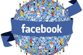 2014《Facebook使用人數最多的國家TOP 10》這個排名有讓我皺一下眉 2014《Facebook使用人數最多的國家TOP 10》這個排名有讓我皺一下眉