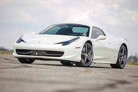 Hennessey改造《法拉利458 Spider》馬力上看738匹 Hennessey改造《法拉利458 Spider》馬力上看738匹
