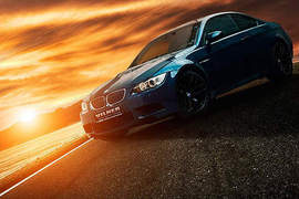 Vilner改造《BMW M3》內在美也藍藍der Vilner改造《BMW M3》內在美也藍藍der