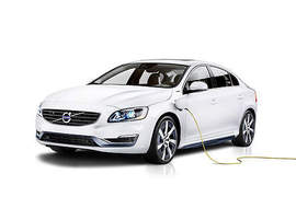 環保新概念《Volvo S60L Plug-in Hybrid》北京登場 環保新概念《Volvo S60L Plug-in Hybrid》北京登場