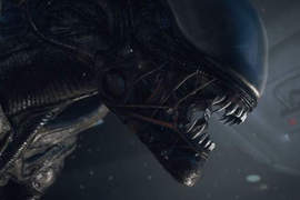 《Alien: Isolation》這次要對付的異形只有一隻... 《Alien: Isolation》這次要對付的異形只有一隻...