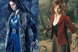 《性轉哈比人》Cosplay 女矮人都這麼可愛嗎? 《性轉哈比人》Cosplay 女矮人都這麼可愛嗎?