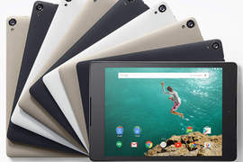 新發售《HTC Nexus 9》試用心得總整理 新發售《HTC Nexus 9》試用心得總整理