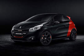 《Peugeot 208 GTi 30周年特別版》多送了幾匹馬力呢? 《Peugeot 208 GTi 30周年特別版》多送了幾匹馬力呢?