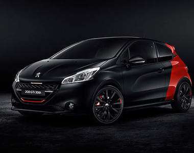 《Peugeot 208 GTi 30周年特別版》多送了幾匹馬力呢? 《Peugeot 208 GTi 30周年特別版》多送了幾匹馬力呢?