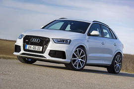 馬力424匹《Audi RS Q3》這回輪到MTM動手腳 馬力424匹《Audi RS Q3》這回輪到MTM動手腳