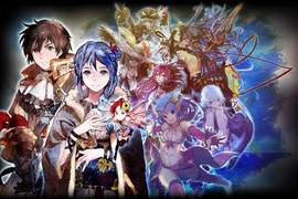 手機遊戲《鎖鏈戰記 動畫化》手機遊戲動畫化會掀起一波熱潮嗎? 手機遊戲《鎖鏈戰記 動畫化》手機遊戲動畫化會掀起一波熱潮嗎?