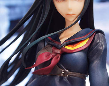 Kill La Kill《鬼龍院皐月 鮮血Ver.》1/8模型開始預約 Kill La Kill《鬼龍院皐月 鮮血Ver.》1/8模型開始預約