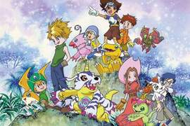 《數碼寶貝公開新作人設》太一他們成長的樣子終於解禁 《數碼寶貝公開新作人設》太一他們成長的樣子終於解禁