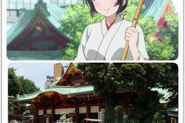 神田明神《東條希的御守》開賣~不蒐對不起自己(吶喊) 神田明神《東條希的御守》開賣~不蒐對不起自己(吶喊)