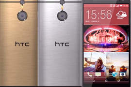 爆料《HTC One M9》更新傳言規格與概念照 爆料《HTC One M9》更新傳言規格與概念照