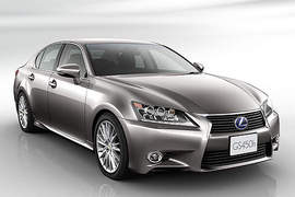 日本小改良《Lexus GS》好料上身更迷人 日本小改良《Lexus GS》好料上身更迷人