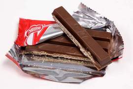 沒想到過的《KitKat新吃法》等等立刻來一包 沒想到過的《KitKat新吃法》等等立刻來一包