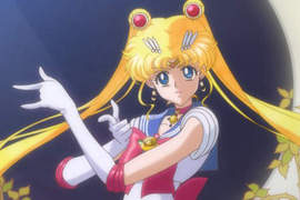 《美少女戰士Crystal》先行上映會 動畫來了 《美少女戰士Crystal》先行上映會 動畫來了