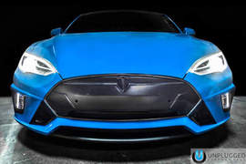 超帥氣《Tesla Model S》看Unplugged Performance怎麼改 超帥氣《Tesla Model S》看Unplugged Performance怎麼改