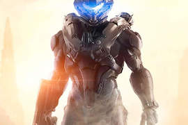 《Halo 5:Guardians》士官長2015年秋天再臨 《Halo 5:Guardians》士官長2015年秋天再臨