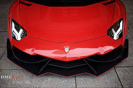 馬力988匹《Lamborghini Aventador》這樣的大牛沒問題嗎? 馬力988匹《Lamborghini Aventador》這樣的大牛沒問題嗎?