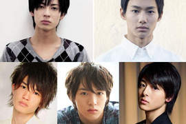 《新生代型男俳優》日媒預測今年將大活躍的就是他們♥ 《新生代型男俳優》日媒預測今年將大活躍的就是他們♥