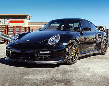 EVOMSit改造《保時捷911 GT2》馬力上看650匹 EVOMSit改造《保時捷911 GT2》馬力上看650匹