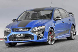 馬力上看550匹《福特FPV GT F 351》熱血告別南半球 馬力上看550匹《福特FPV GT F 351》熱血告別南半球