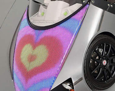 東京玩具展《Toyota Camatte Sport LED》這是在概念什麼呢? 東京玩具展《Toyota Camatte Sport LED》這是在概念什麼呢?