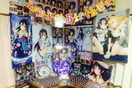 賀偶像生日~《LoveLive!》園田海未生誕祭 賀偶像生日~《LoveLive!》園田海未生誕祭