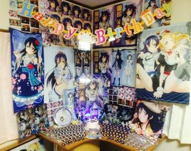 賀偶像生日~《LoveLive!》園田海未生誕祭 賀偶像生日~《LoveLive!》園田海未生誕祭