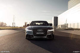 MTM打造《Audi S8 Talladega》馬力上看760匹 MTM打造《Audi S8 Talladega》馬力上看760匹