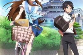 《GLASSLIP》(玻璃之唇)P.A.WORKS的青春戀愛劇(?) 《GLASSLIP》(玻璃之唇)P.A.WORKS的青春戀愛劇(?)