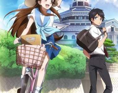 《GLASSLIP》(玻璃之唇)P.A.WORKS的青春戀愛劇(?) 《GLASSLIP》(玻璃之唇)P.A.WORKS的青春戀愛劇(?)