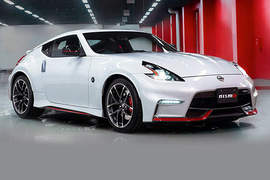 2015年式《Nissan 370Z Nismo》窈窕淑女微整型 2015年式《Nissan 370Z Nismo》窈窕淑女微整型