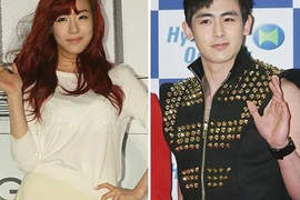 《Nichkhun、Tiffany熱戀》只能跟維尼夫婦說掰掰了... 《Nichkhun、Tiffany熱戀》只能跟維尼夫婦說掰掰了...
